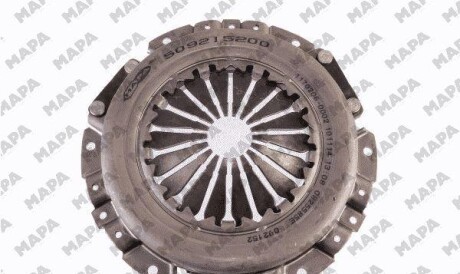 Фото 2 - Комплект сцепления Mapa 015215600