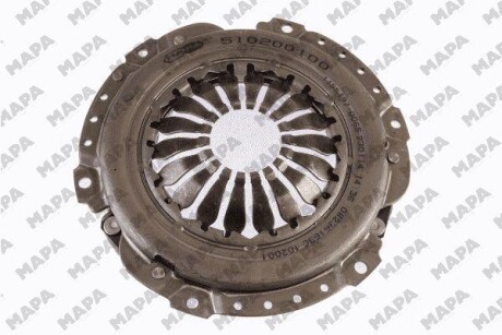 Фото 2 - Комплект сцепления Mapa 016200108