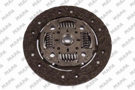 Фото 4 - Комплект сцепления Mapa 016200108