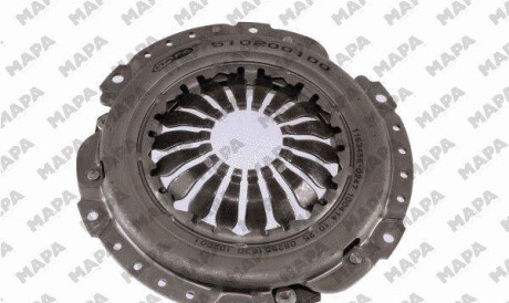Фото 2 - Комплект зчеплення Mapa 016200109