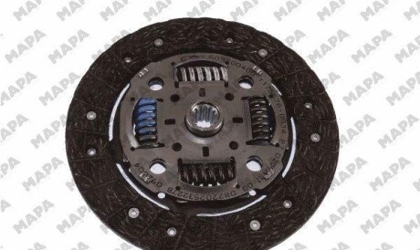 Фото 4 - Комплект зчеплення Mapa 016200109
