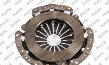 Фото 3 - Комплект сцепления Mapa 016200500