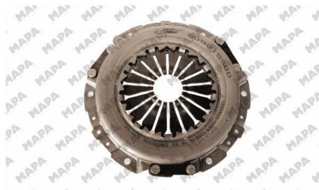 Фото 2 - Комплект зчеплення Mapa 016215509
