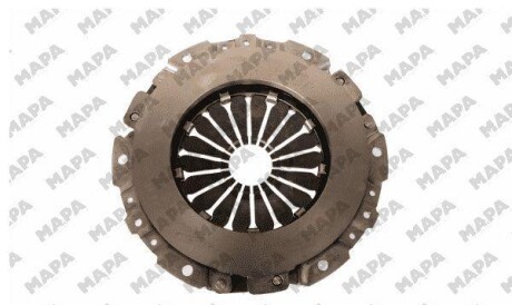 Фото 3 - Комплект зчеплення Mapa 016215509