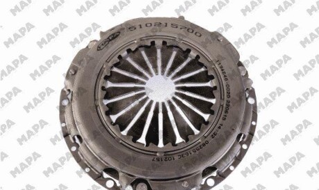 Фото 2 - Комплект зчеплення Mapa 016215600