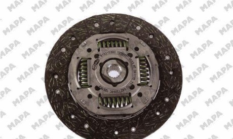 Фото 4 - Комплект зчеплення Mapa 016215600