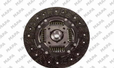 Фото 5 - Комплект зчеплення Mapa 016215600