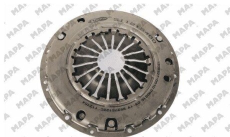 Фото 2 - Комплект сцепления Mapa 017215909