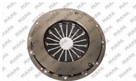 Фото 3 - Комплект сцепления Mapa 017215909