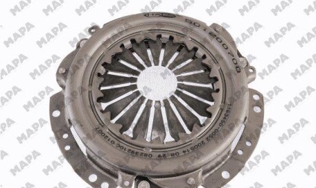Фото 2 - Комплект сцепления Mapa 018200400