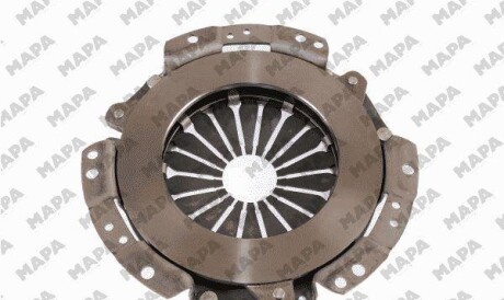 Фото 3 - Комплект сцепления Mapa 018200400