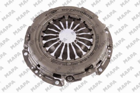 Фото 3 - Комплект зчеплення Mapa 018200509