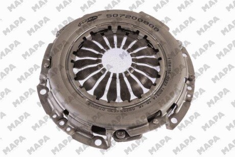 Фото 5 - Комплект зчеплення Mapa 018200509