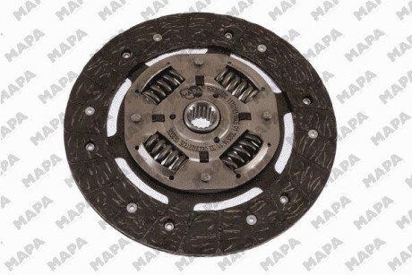Фото 7 - Комплект зчеплення Mapa 018200509