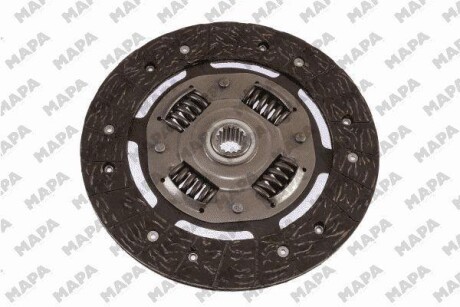 Фото 8 - Комплект зчеплення Mapa 018200509