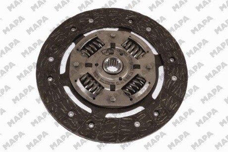 Фото 9 - Комплект зчеплення Mapa 018200509