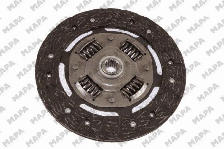 Фото 10 - Комплект зчеплення Mapa 018200509