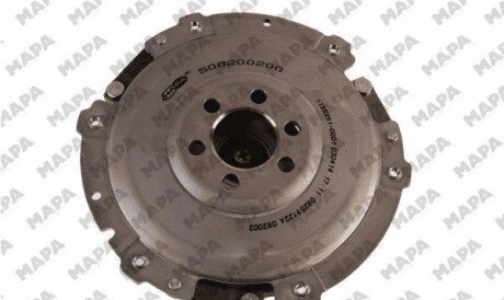Фото 2 - Комплект зчеплення Mapa 019200009