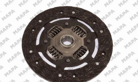 Фото 5 - Комплект зчеплення Mapa 019200300