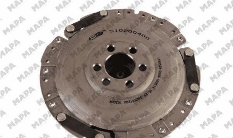 Фото 2 - Комплект сцепления Mapa 019200809
