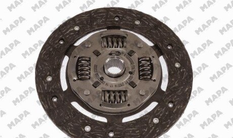 Фото 4 - Комплект сцепления Mapa 019200809