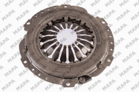 Фото 2 - Комплект сцепления Mapa 020200109