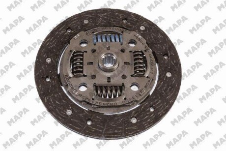 Фото 4 - Комплект сцепления Mapa 020200109