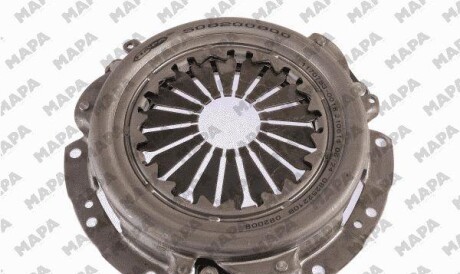 Фото 2 - Комплект сцепления Mapa 020200500