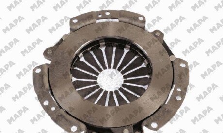 Фото 3 - Комплект сцепления Mapa 020200500