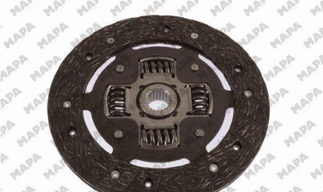 Фото 5 - Комплект сцепления Mapa 020200500