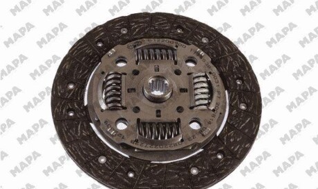 Фото 4 - Комплект зчеплення Mapa 020200809