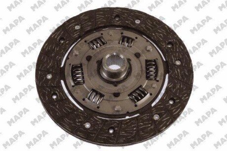 Фото 5 - Комплект сцепления Mapa 021200209