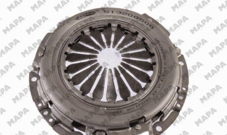 Фото 2 - Комплект зчеплення Mapa 022200200