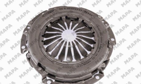 Фото 2 - Комплект зчеплення Mapa 022200500