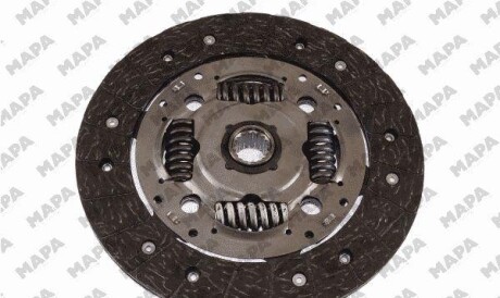 Фото 5 - Комплект зчеплення Mapa 022200500
