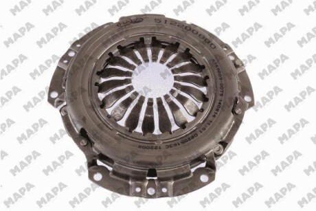 Фото 2 - Комплект сцепления Mapa 022200809