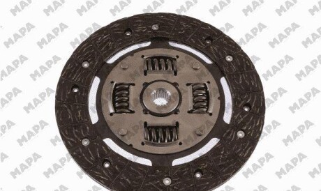 Фото 5 - Комплект зчеплення Mapa 023200500