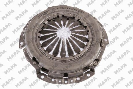Фото 2 - Комплект сцепления Mapa 023200700