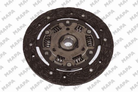 Фото 5 - Комплект сцепления Mapa 023200700