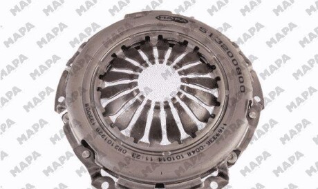 Фото 2 - Комплект зчеплення Mapa 023200800