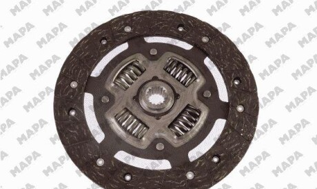 Фото 5 - Комплект зчеплення Mapa 023200800