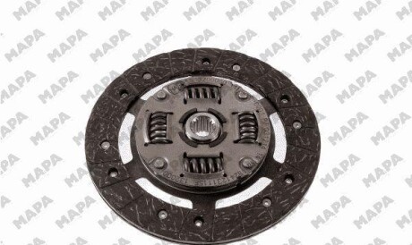 Фото 4 - Комплект зчеплення Mapa 023200900