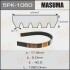 Ремень поликлиновой 5PK-1060 (5PK-1060) - (f20115909A, F23015909, F80115909D) MASUMA 5PK1060 (фото 1)