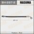 Шланг тормозной задний левый Toyota Land Cruiser Prado (02-09) (BH-297-2) - (9094702F24, 9094702D32) MASUMA BH2972 (фото 1)