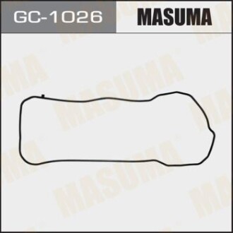 Прокладка клапанної кришки Toyota Auris, Avensis, Corolla, CH-R, RAV4 1.6, 1.8, 2.0 (06-) (GC-1026) - (1121337021, 1121337020, 112130T021) MASUMA GC1026