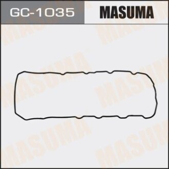 Прокладка клапанної кришки (GC-1035) - (112130S010, 1121338020) MASUMA GC1035