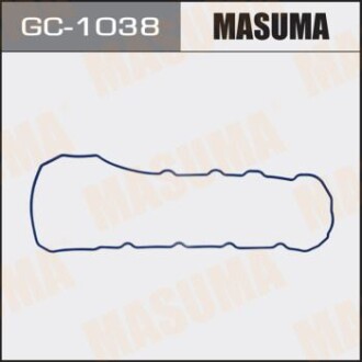 Прокладка клапанної кришки (GC-1038) - (1121438010) MASUMA GC1038 (фото 1)