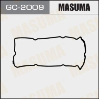 Прокладка клапанної кришки (GC-2009) - (132703Z000, 132708H300, 132708H301) MASUMA GC2009