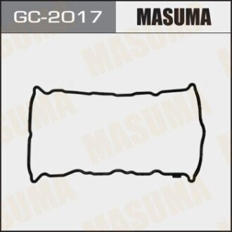 Прокладка клапанної кришки Nissan Murano, Teana, X-Trail 2.5 (-14) (GC-2017) - MASUMA GC2017