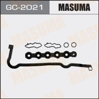 Прокладка клапанной крышки Nissan Qashqai, X-Trail 2.0D (M9R) (07-14) (GC-2021) - MASUMA GC2021